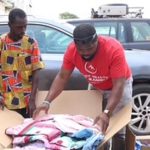 Impact Health the Gambia Donates Supplies to Psychiatric Hospital Impact Health the Gambia Donates Supplies to Psychiatric Hospital