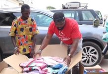 Impact Health the Gambia Donates Supplies to Psychiatric Hospital Impact Health the Gambia Donates Supplies to Psychiatric Hospital