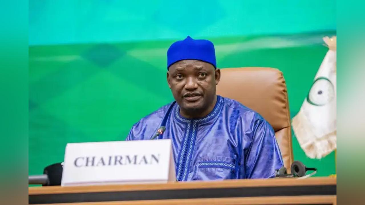 Barrow Urges Foni to Renew Support for Ruling Party Barrow Urges Foni to Renew Support for Ruling Party