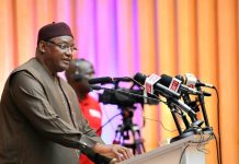 Jammeh Return Plan Sparks Representatives’ Meeting Request Jammeh Return Plan Sparks Representatives' Meeting Request