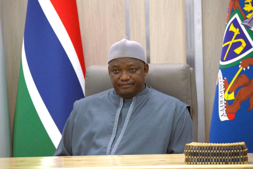 Barrow Urges Foni Residents to Prioritize Progress Barrow Urges Foni Residents to Prioritize Progress