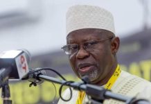 UDP Accuses Government of Concealing Arrival of Opposition Figure UDP Accuses Government of Concealing Arrival of Opposition Figure