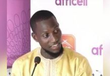 Bakary K Badjie Critiques National Assembly Budget Proposal Bakary K Badjie Critiques National Assembly Budget Proposal