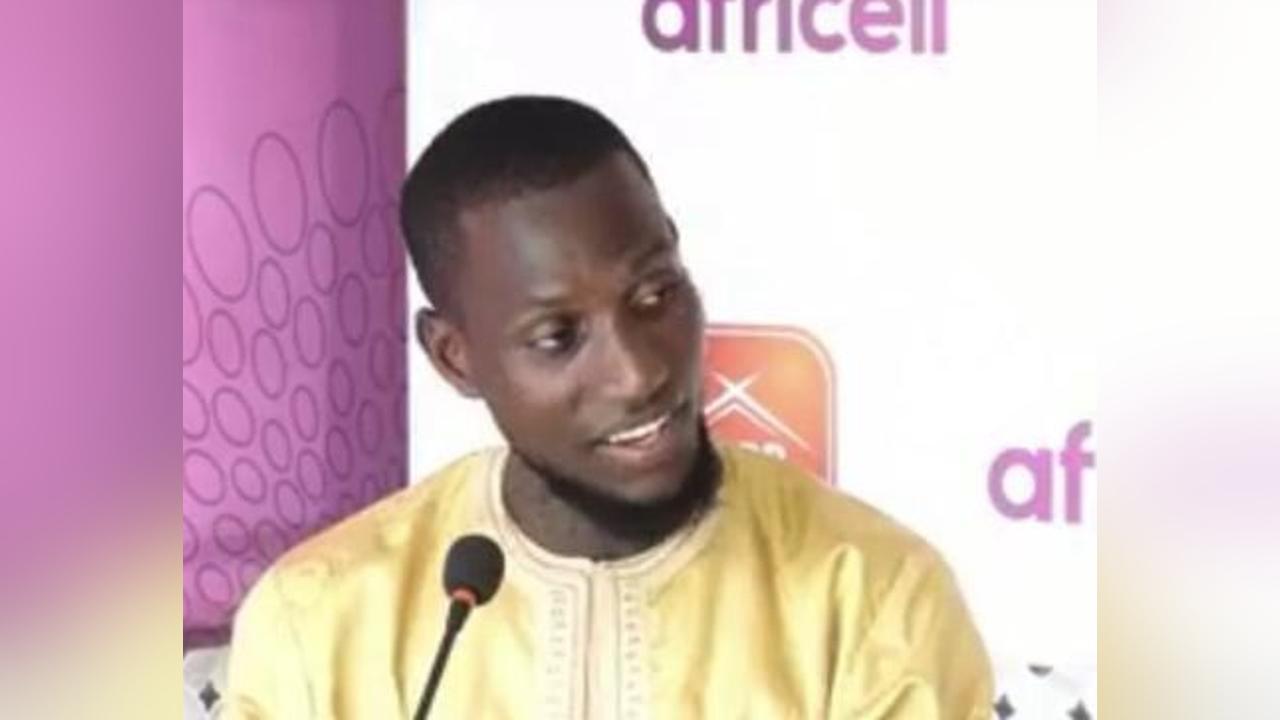 Bakary K Badjie Critiques National Assembly Budget Proposal Bakary K Badjie Critiques National Assembly Budget Proposal