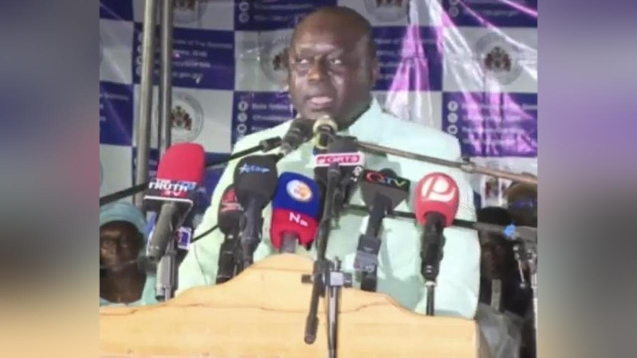 Minister Sillah Blames Brikama Council for Market Delays Minister Sillah Blames Brikama Council for Market Delays