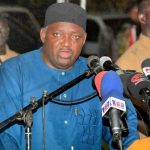 Barrow Criticizes Busumbala Leaders for Service Failures Barrow Criticizes Busumbala Leaders for Service Failures