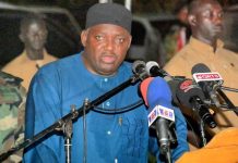 Barrow Criticizes Busumbala Leaders for Service Failures Barrow Criticizes Busumbala Leaders for Service Failures