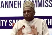 Hamat Bah Blames Bad Journalism for Misconceptions Hamat Bah Blames Bad Journalism for Misconceptions