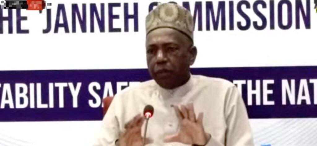 Hamat Bah Blames Bad Journalism for Misconceptions Hamat Bah Blames Bad Journalism for Misconceptions