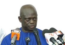 Darboe Urges Gambians to Choose Competent Leader in 2026 Darboe Urges Gambians to Choose Competent Leader in 2026