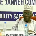 Former Janneh Commission Chair Testifies on Jammeh’S Vehicles Former Janneh Commission Chair Testifies on Jammeh'S Vehicles