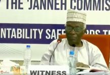 Former Janneh Commission Chair Testifies on Jammeh’S Vehicles Former Janneh Commission Chair Testifies on Jammeh'S Vehicles