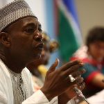 Hamat NK Bah Denies Purchasing Former President Jammeh’S Cattle Hamat NK Bah Denies Purchasing Former President Jammeh’S Cattle