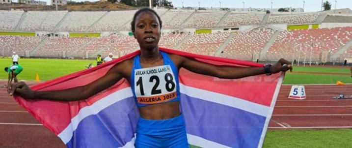 GNOC Announces Fourteen Athletes for the African Youth Games GNOC Announces Fourteen Athletes for the African Youth Games