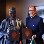 GNOC and Iran Olympic Committee Sign MOU for Sports Development GNOC and Iran Olympic Committee Sign MOU for Sports Development