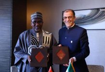 GNOC and Iran Olympic Committee Sign MOU for Sports Development GNOC and Iran Olympic Committee Sign MOU for Sports Development