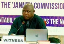 Attorney General Updates Lawmakers on Jammeh Asset Sales Attorney General Updates Lawmakers on Jammeh Asset Sales