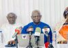 NUP Leader Says Gambia Stands on Quicksand, Calls for Reforms NUP Leader Says Gambia Stands on Quicksand, Calls for Reforms
