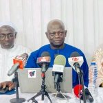 NUP Leader Says Gambia Stands on Quicksand, Calls for Reforms NUP Leader Says Gambia Stands on Quicksand, Calls for Reforms