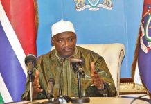 President Barrow Honoured at 17Th Medays Forum in Morocco. President Barrow Honoured at 17Th Medays Forum in Morocco.