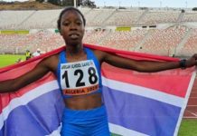 GNOC Announces Fourteen Athletes for the African Youth Games GNOC Announces Fourteen Athletes for the African Youth Games