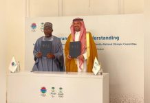 Saudi Arabia and Gambia Sign Sports Cooperation Agreement Saudi Arabia and Gambia Sign Sports Cooperation Agreement