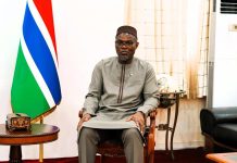 Gambia Takes Legal Action against Indian Drug Company Gambia Takes Legal Action against Indian Drug Company