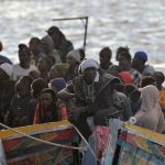 1,960 Gambians Undertake Perilous Backway Migration 1,960 Gambians Undertake Perilous Backway Migration