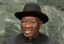 Jonathan Calls Guinea-Bissau Move Ceremonial Coup Jonathan Calls Guinea-Bissau Move Ceremonial Coup