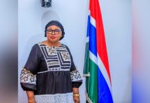 Mayor Rohey Malick Lowe Critiques Election Timetable Mayor Rohey Malick Lowe Critiques Election Timetable