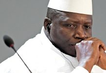 Jammeh Loyalists Announce Delay in his Planned Homecoming Jammeh Loyalists Announce Delay in his Planned Homecoming