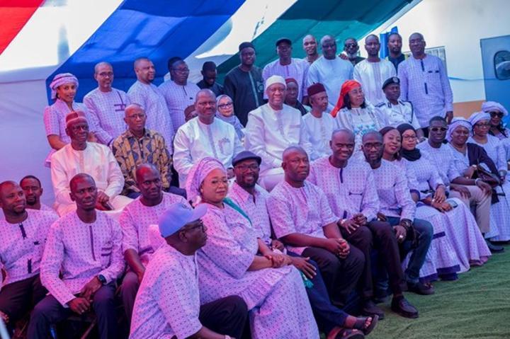 GRA Inaugurates New Domestic Tax Office in Soma GRA Inaugurates New Domestic Tax Office in Soma