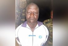 Fugitive Jungler Sanna Manjang Arrested in Gambia Senegal Operation Fugitive Jungler Sanna Manjang Arrested in Gambia Senegal Operation