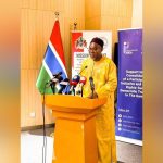 VP Jallow Addresses FPAC Audit Discrepancies VP Jallow Addresses FPAC Audit Discrepancies