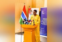 VP Jallow Addresses FPAC Audit Discrepancies VP Jallow Addresses FPAC Audit Discrepancies