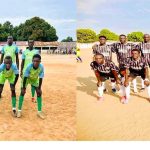 Sanyang Lamin Advance to West Coast Region Semis Sanyang Lamin Advance to West Coast Region Semis