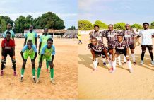 Sanyang Lamin Advance to West Coast Region Semis Sanyang Lamin Advance to West Coast Region Semis