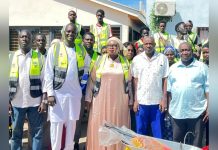 Mayor Lowe Launches Youth-Led Cleaning Drive Creating Jobs Mayor Lowe Launches Youth-Led Cleaning Drive Creating Jobs