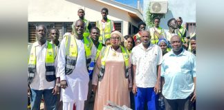 Mayor Lowe Launches Youth-Led Cleaning Drive Creating Jobs Mayor Lowe Launches Youth-Led Cleaning Drive Creating Jobs