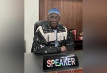 Speaker Jatta Adjourns Parliamentary Sitting Due to Tardiness Speaker Jatta Adjourns Parliamentary Sitting Due to Tardiness