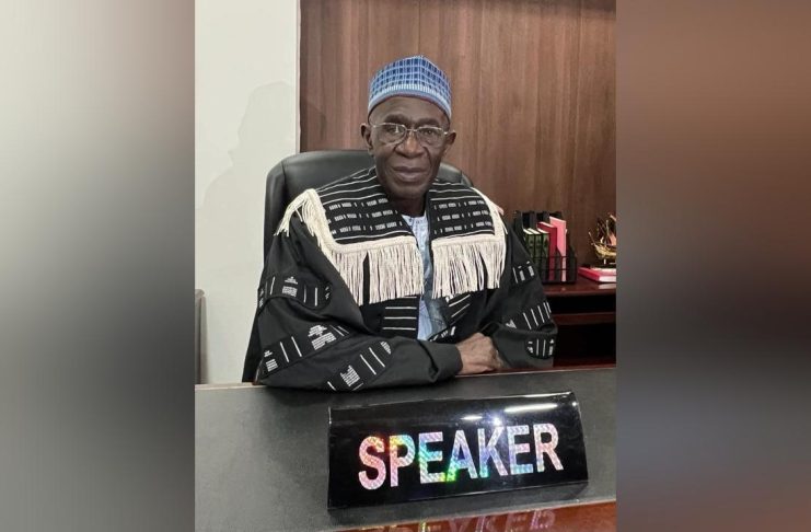 Speaker Jatta Adjourns Parliamentary Sitting Due to Tardiness Speaker Jatta Adjourns Parliamentary Sitting Due to Tardiness