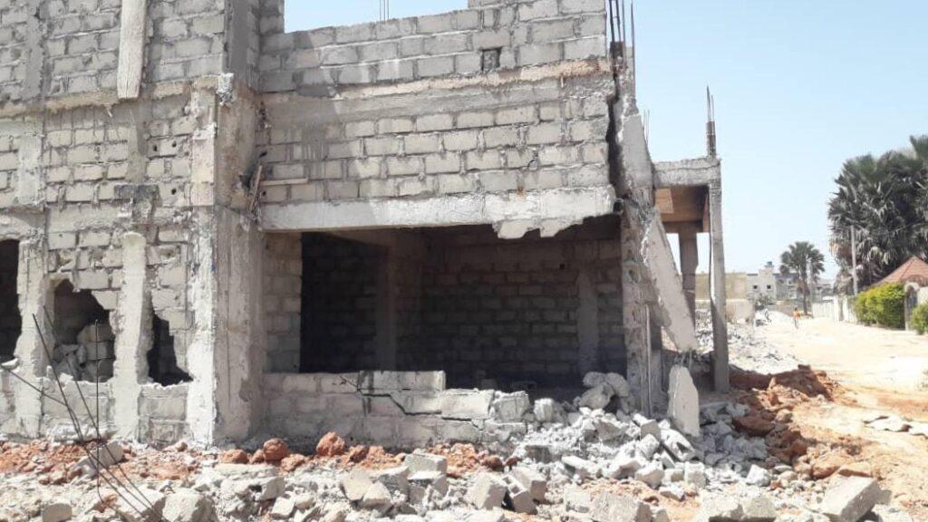 Sukuta Salagi Land Dispute Intensifies over Ownership Sukuta Salagi Land Dispute Intensifies over Ownership