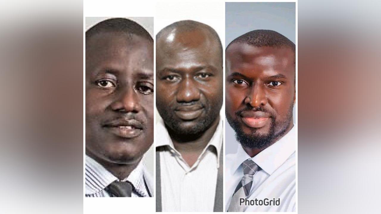 Senior UDP Members Urge Rejection of Barrow'S Third Term Senior UDP Members Urge Rejection of Barrow'S Third Term