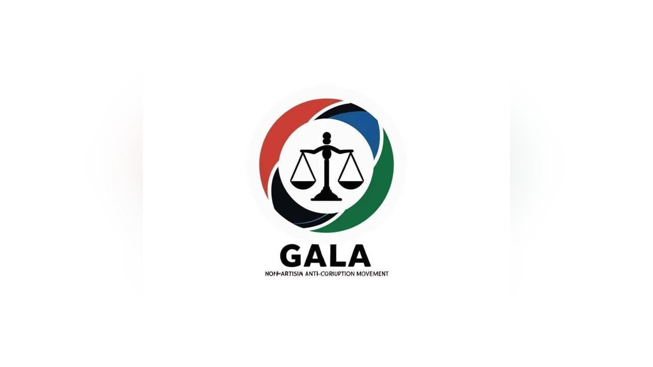 GALA Demands Accountability over Alleged Looted Assets GALA Demands Accountability over Alleged Looted Assets