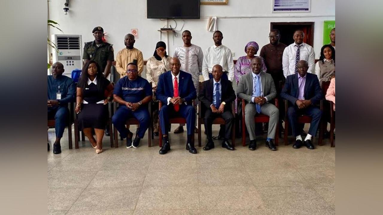 GRA Sierra Leone NRA Enhance Digital Revenue Reforms GRA Sierra Leone NRA Enhance Digital Revenue Reforms