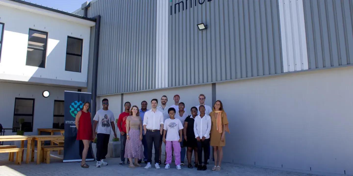 Immobazyme Secures R25M for Local Biopharma Growth Immobazyme Secures R25M for Local Biopharma Growth