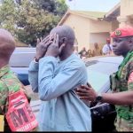 Accused Officer Sanna Manjang Arraigned on Murder Charges Accused Officer Sanna Manjang Arraigned on Murder Charges