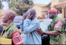 Accused Officer Sanna Manjang Arraigned on Murder Charges Accused Officer Sanna Manjang Arraigned on Murder Charges