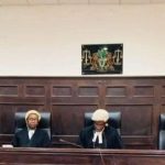 Supreme Court Rejects Third Defendant in Justice Case Supreme Court Rejects Third Defendant in Justice Case