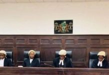 Supreme Court Rejects Third Defendant in Justice Case Supreme Court Rejects Third Defendant in Justice Case